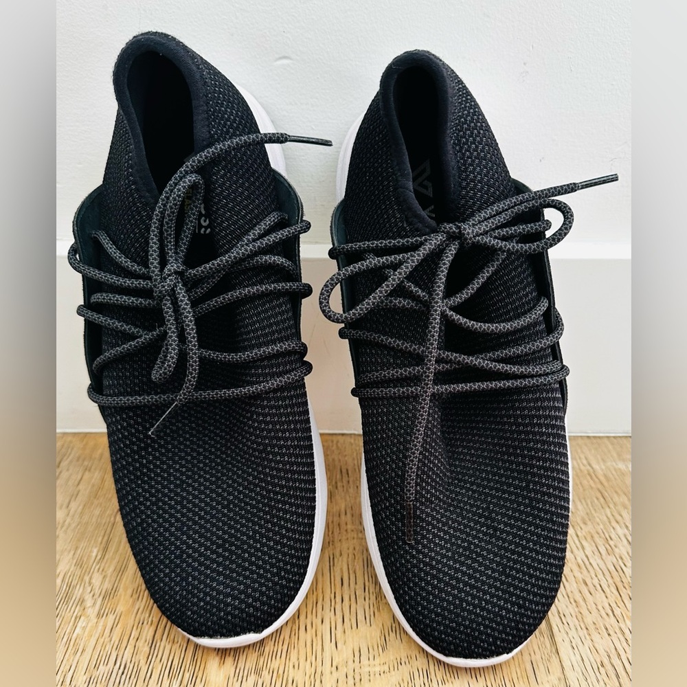 Bessie Black Athletic Men's Shoes
